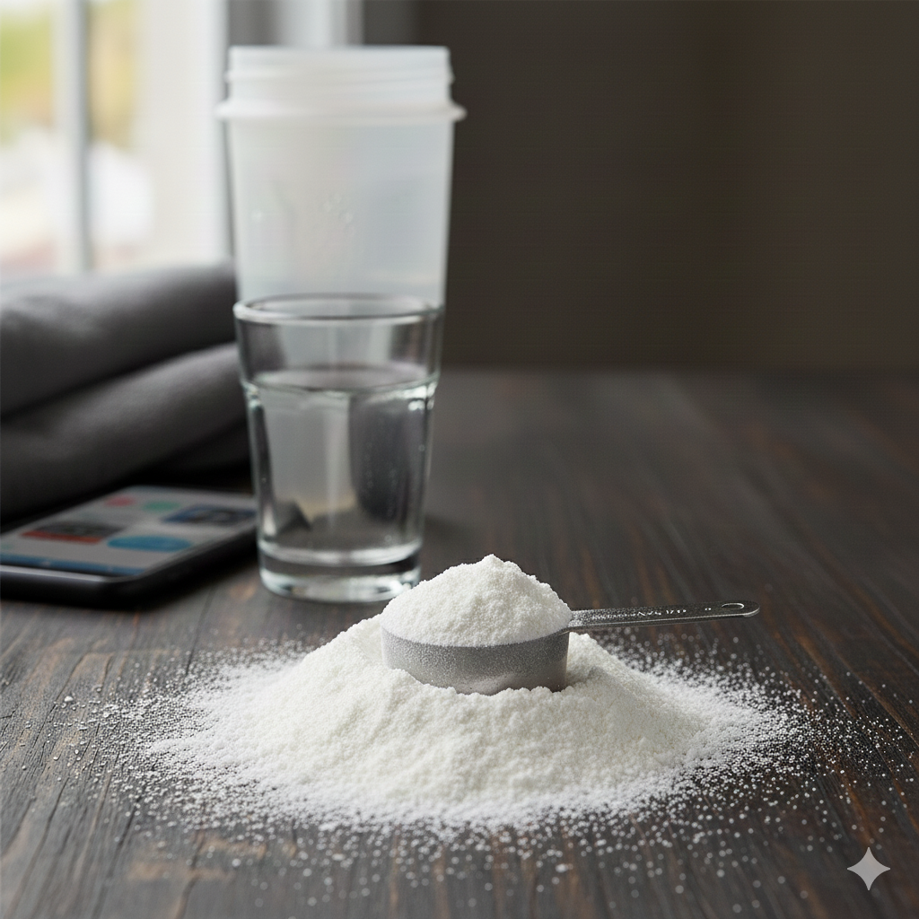 Quel est le rôle de la créatine ? Énergie, force et construction musculaire