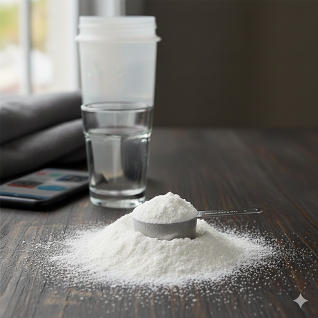 Quel est le rôle de la créatine ? Énergie, force et construction musculaire