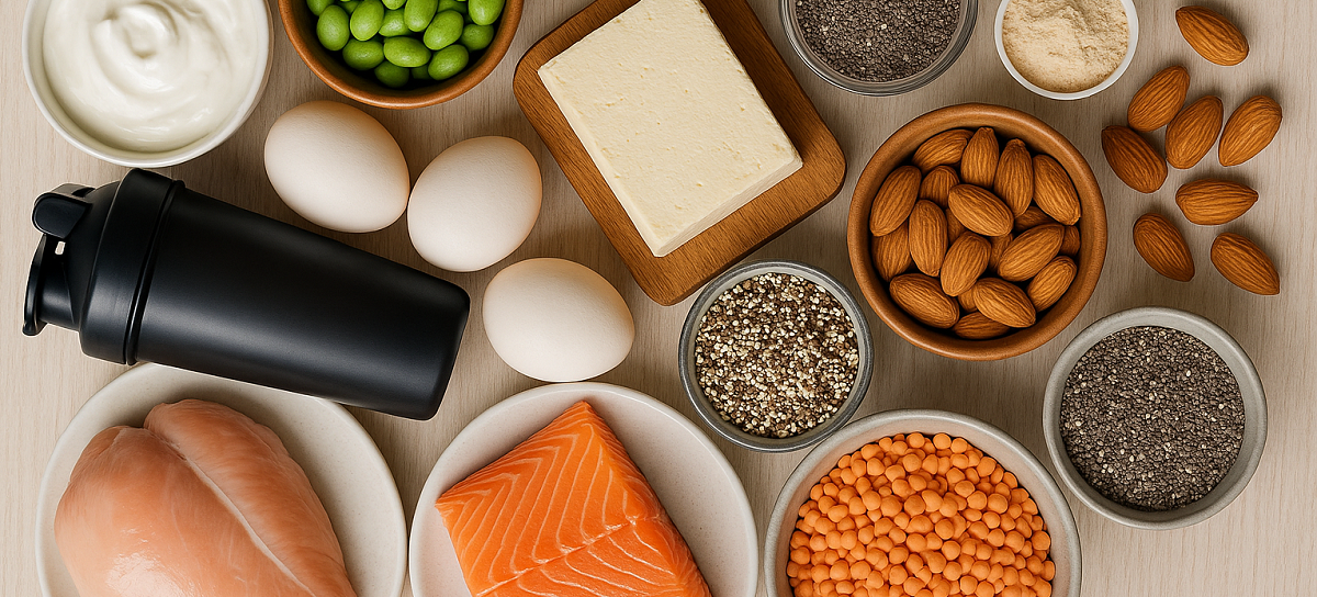 Quels sont les aliments riches en protéines ?