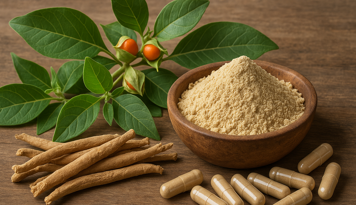 Comment consommer l'ashwagandha