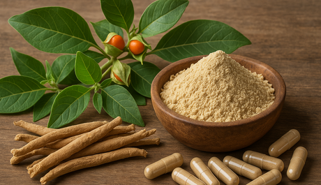 Comment consommer l'ashwagandha