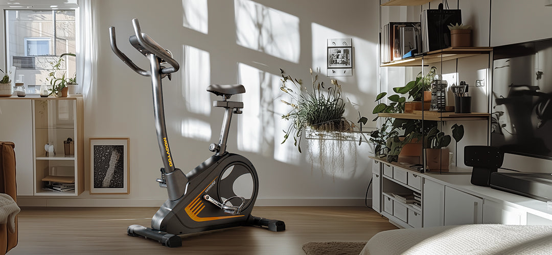 Les bienfaits du Vélo d'Appartement