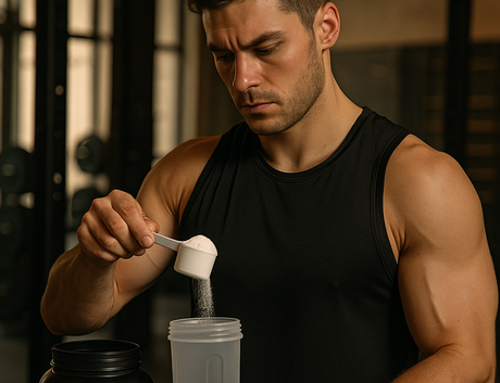 Est-ce bon de prendre de la créatine ?