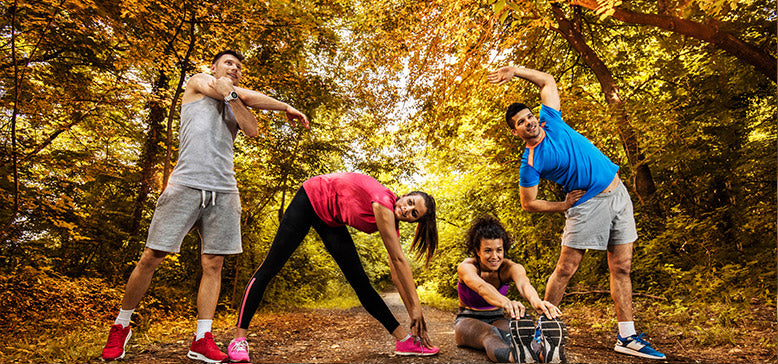 Comment garder la forme malgré l'automne ?