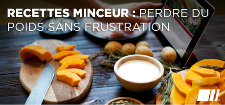 Recettes Minceur : Perte de poids sans frustration