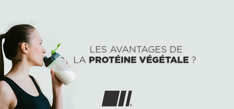 Quels sont les avantages de la Protéine Végétale ?