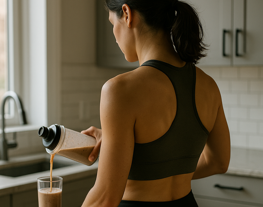 intérêt de prendre protéines