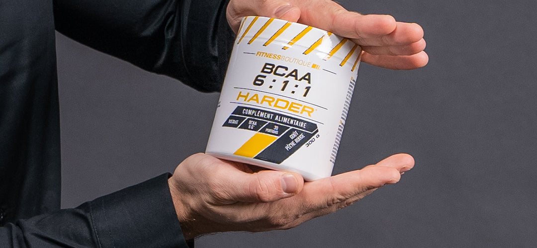 Les Meilleurs BCAA !