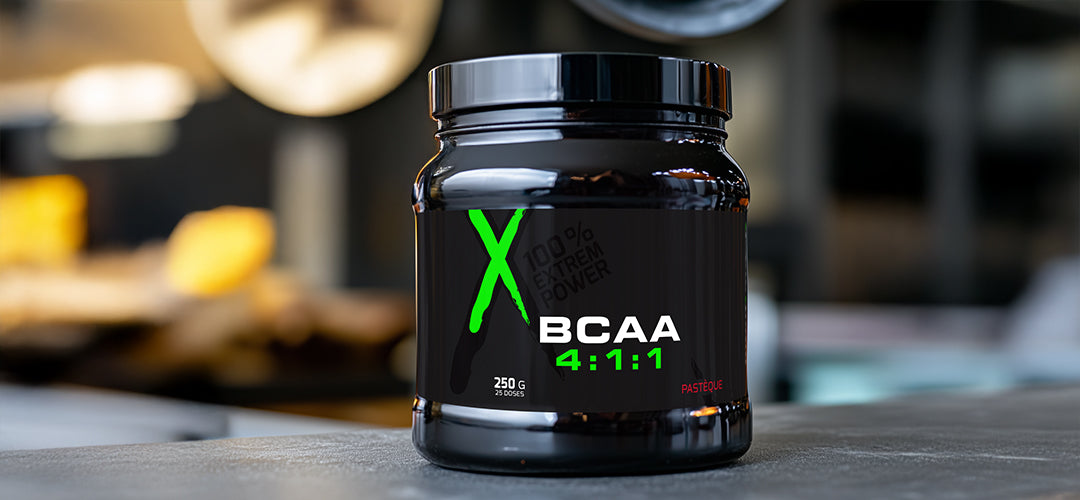 Pourquoi prendre des BCAA ? 4 avantages