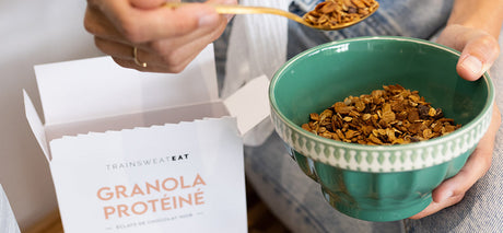 Meilleur granola protéiné : quelle marque choisir en 2026 ?
