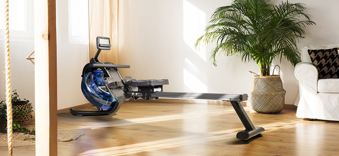 Programme complet avec un Rameur