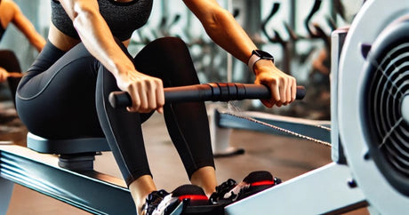 rameur pour perdre du ventre