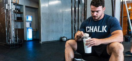 whey protéine et prise de masse