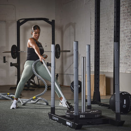 Competition Power Sled