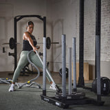 Interlocking Bumper Plate