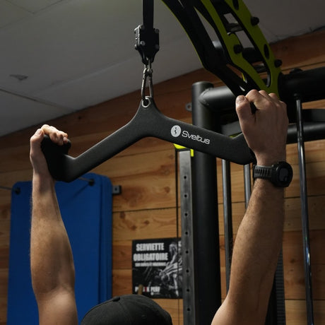 Poignée ergo 58 x 16 cm