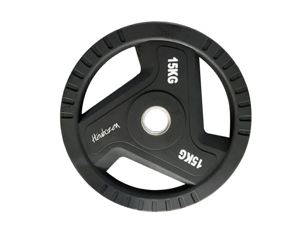 Disque olympique en caoutchouc