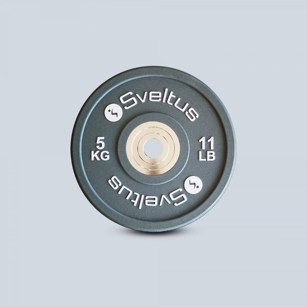 Disque olympique compétition - 5 kg