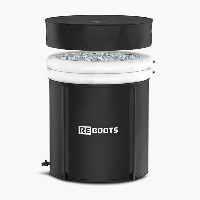 Reboots Ice Tub