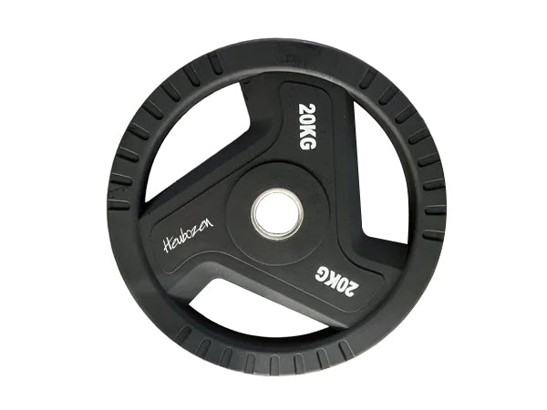 Disque olympique en caoutchouc