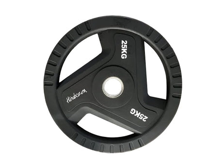 Disque olympique en caoutchouc