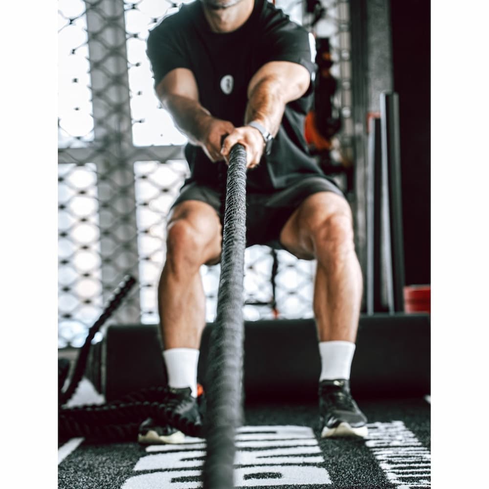 Power rope Hybrid Competition Range 15 m