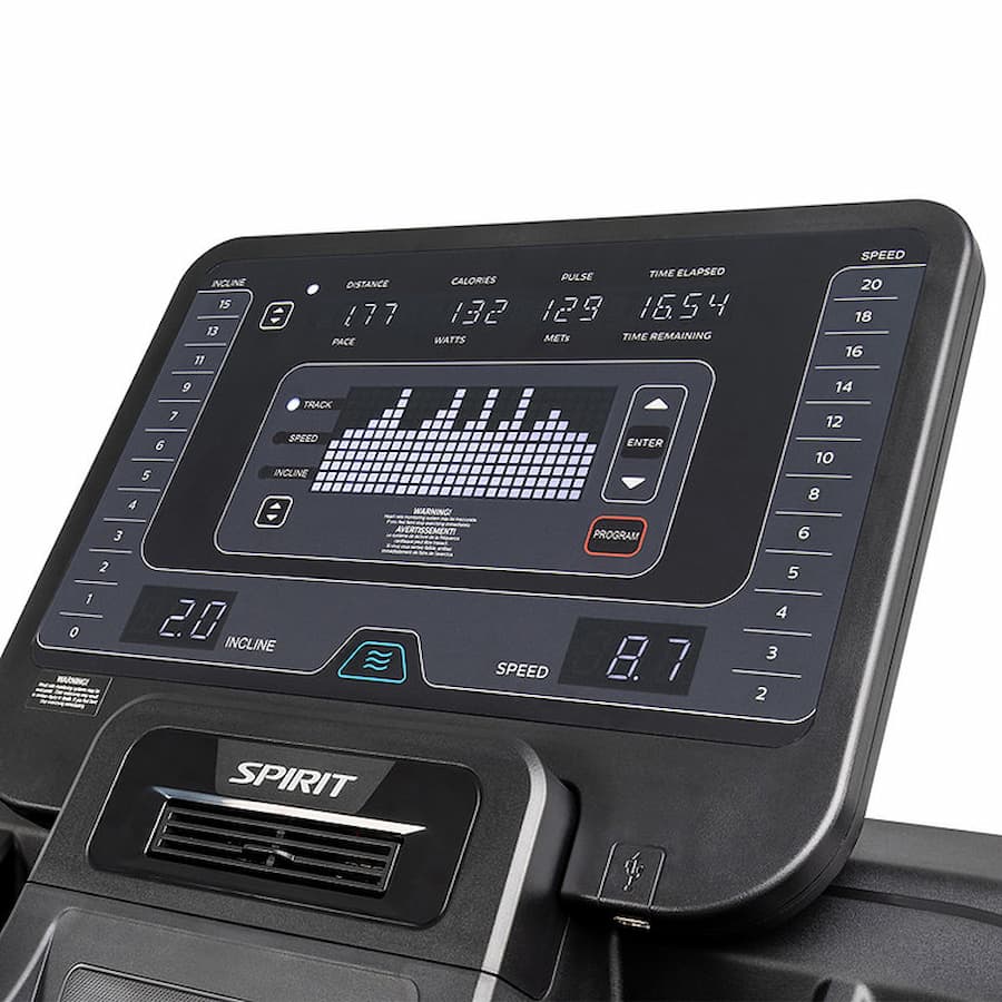 Treadmill Pro CT850+