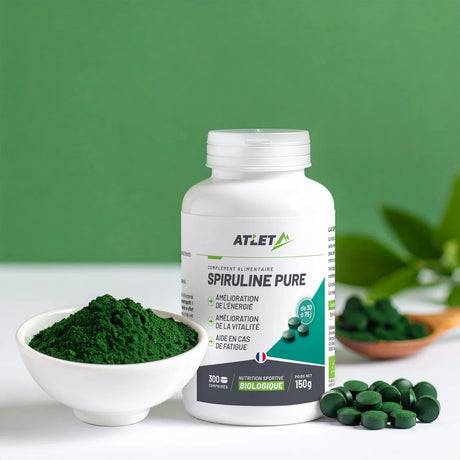 Spiruline Bio