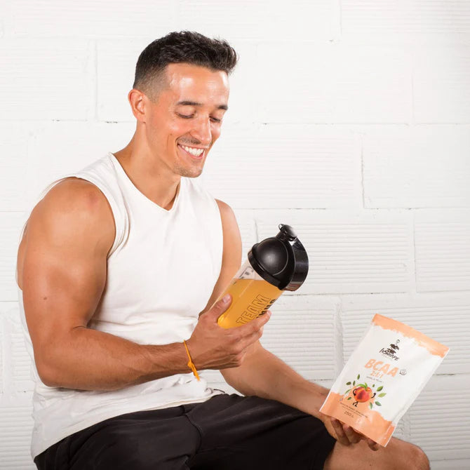 BCAA 2:1:1 Vegan