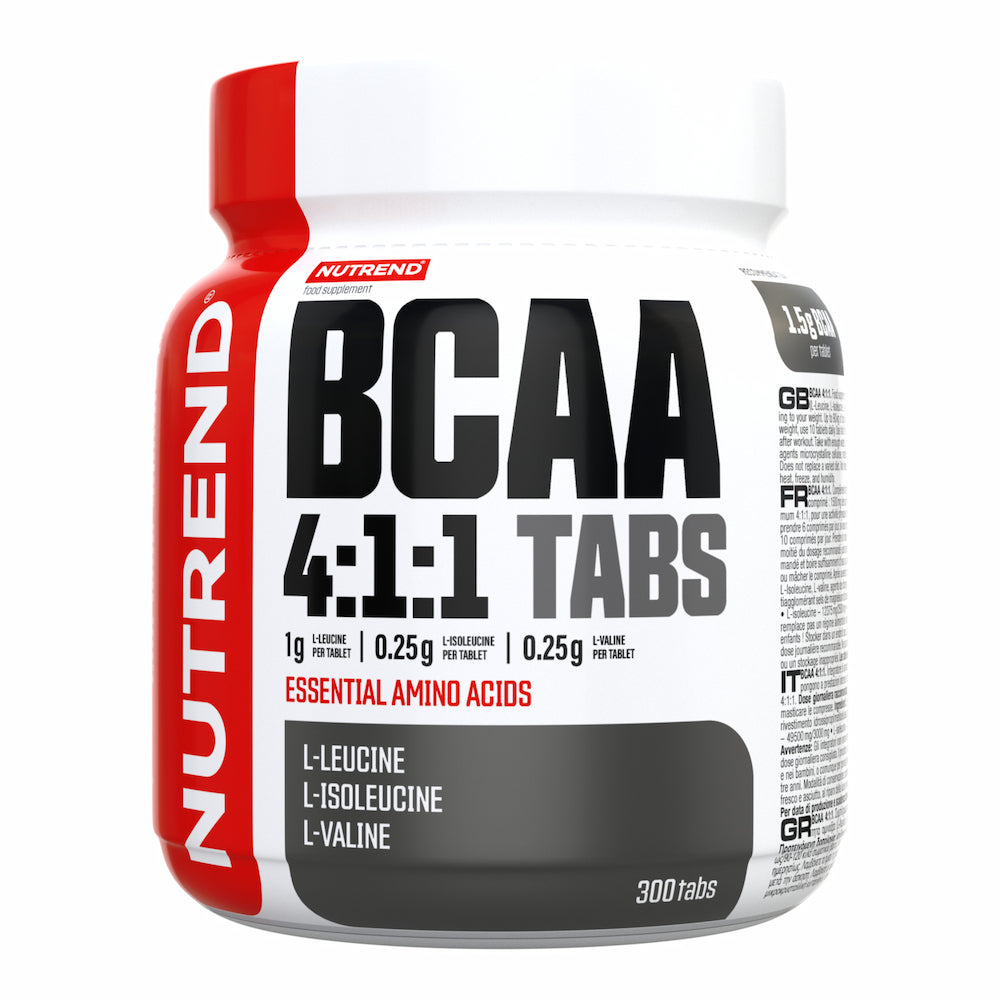BCAA 4:1:1