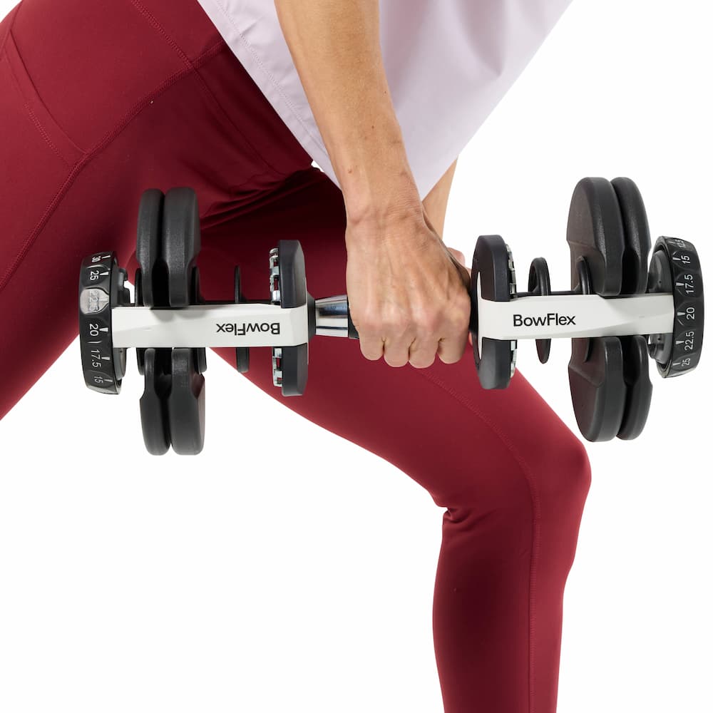 Haltère Réglable Bowflex SelectTech 52 DB 2 à 24 kg