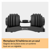Haltère Réglable Bowflex SelectTech 52 DB 2 à 24 kg