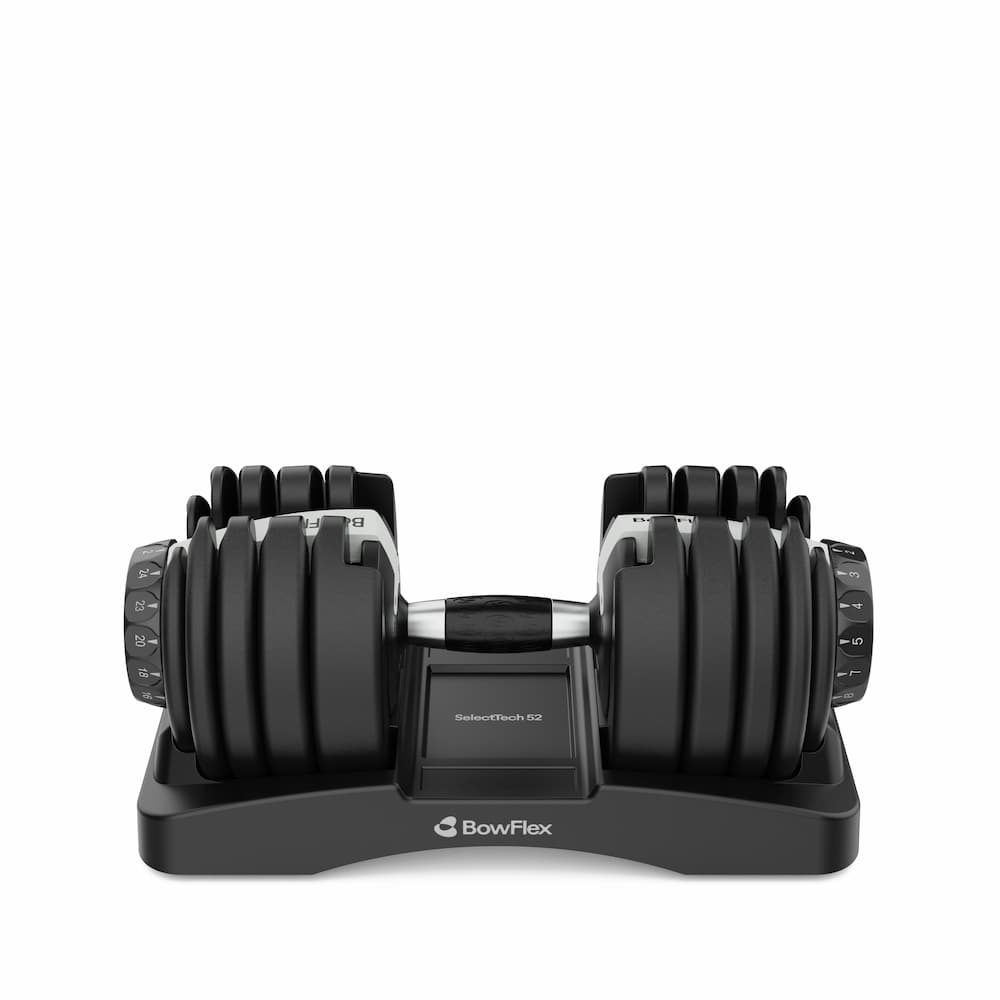 Haltère Réglable Bowflex SelectTech 52 DB 2 à 24 kg