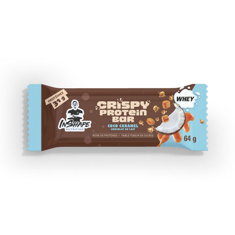 Crispy Protein Bar 64 g