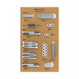 Kit de visserie 7-3