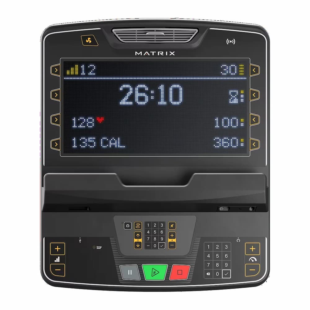 ClimbMill Lifestyle console Premium Led
