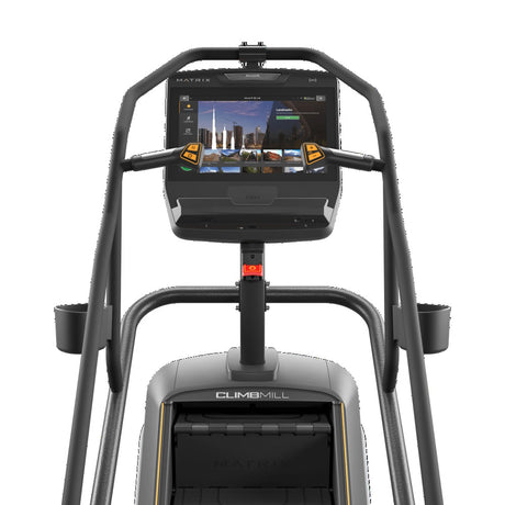 ClimbMill Performance console Touch XL