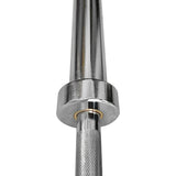 Barre Olympique 300 kg - 2,20 m