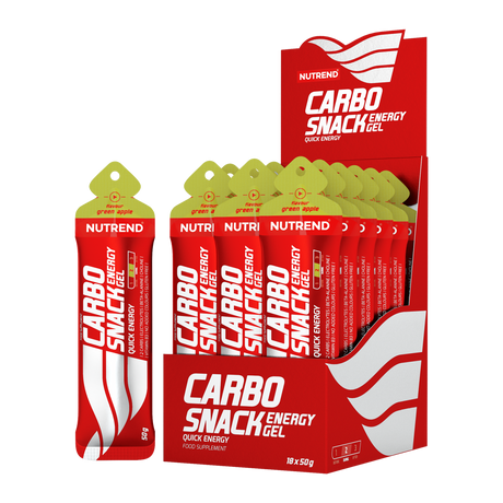 Carbo Snack Energy Gel