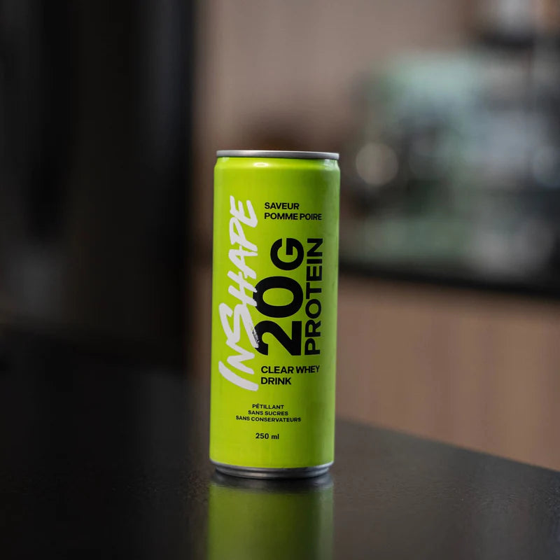 Clear Whey Drink