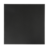 Dalle impact noire 1x1m - 25mm