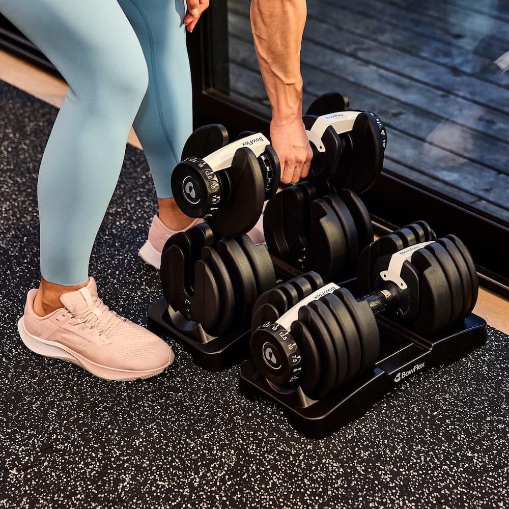 Haltère Réglable Bowflex SelectTech 52 DB 2 à 24 kg