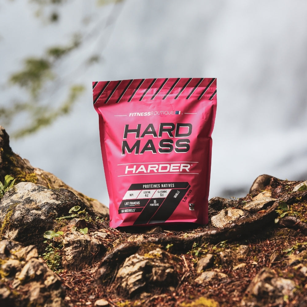 Hard Mass Harder