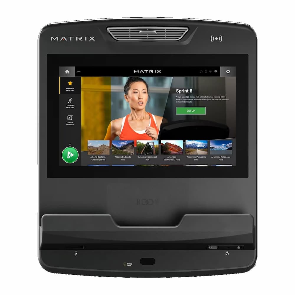 Semi-allongé Lifestyle console Touch