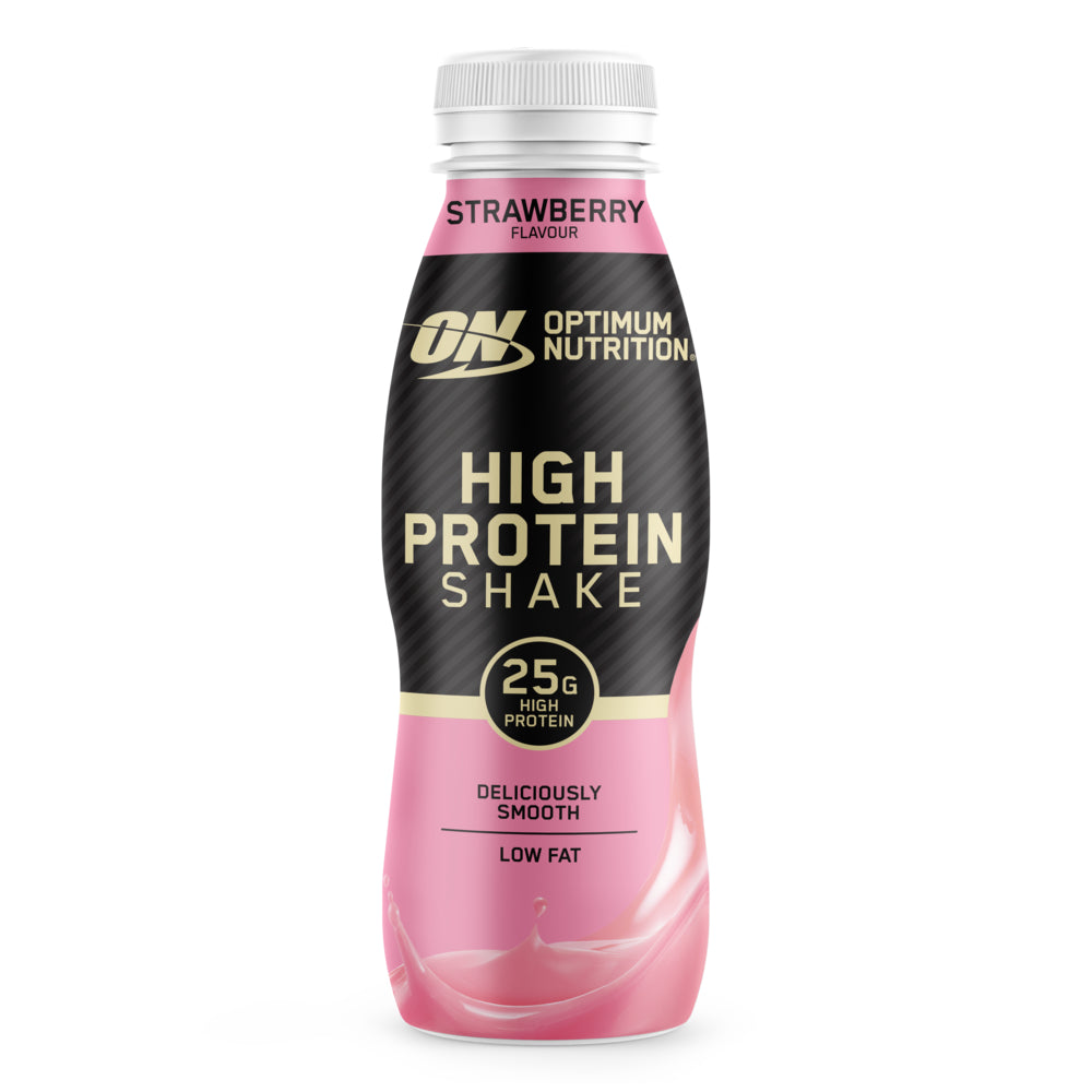 High Protein Shake