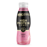 High Protein Shake