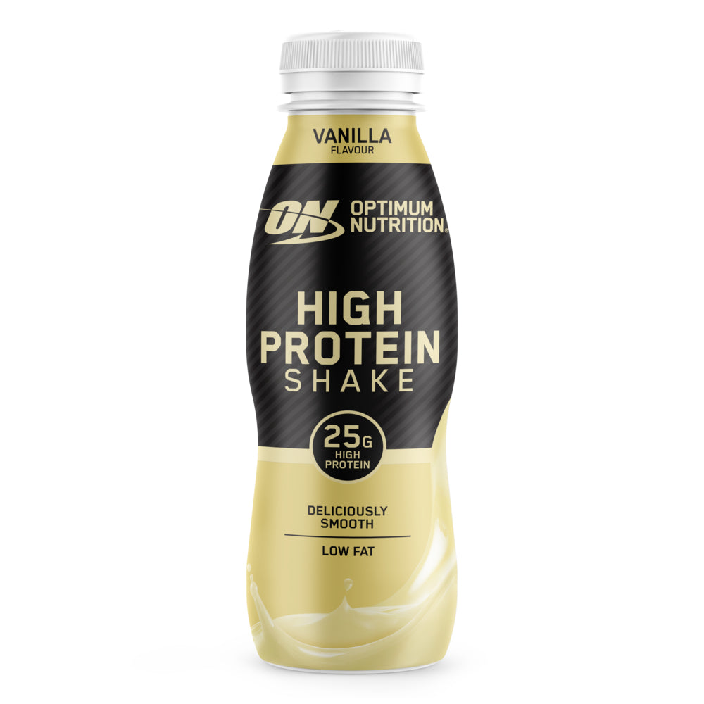 High Protein Shake