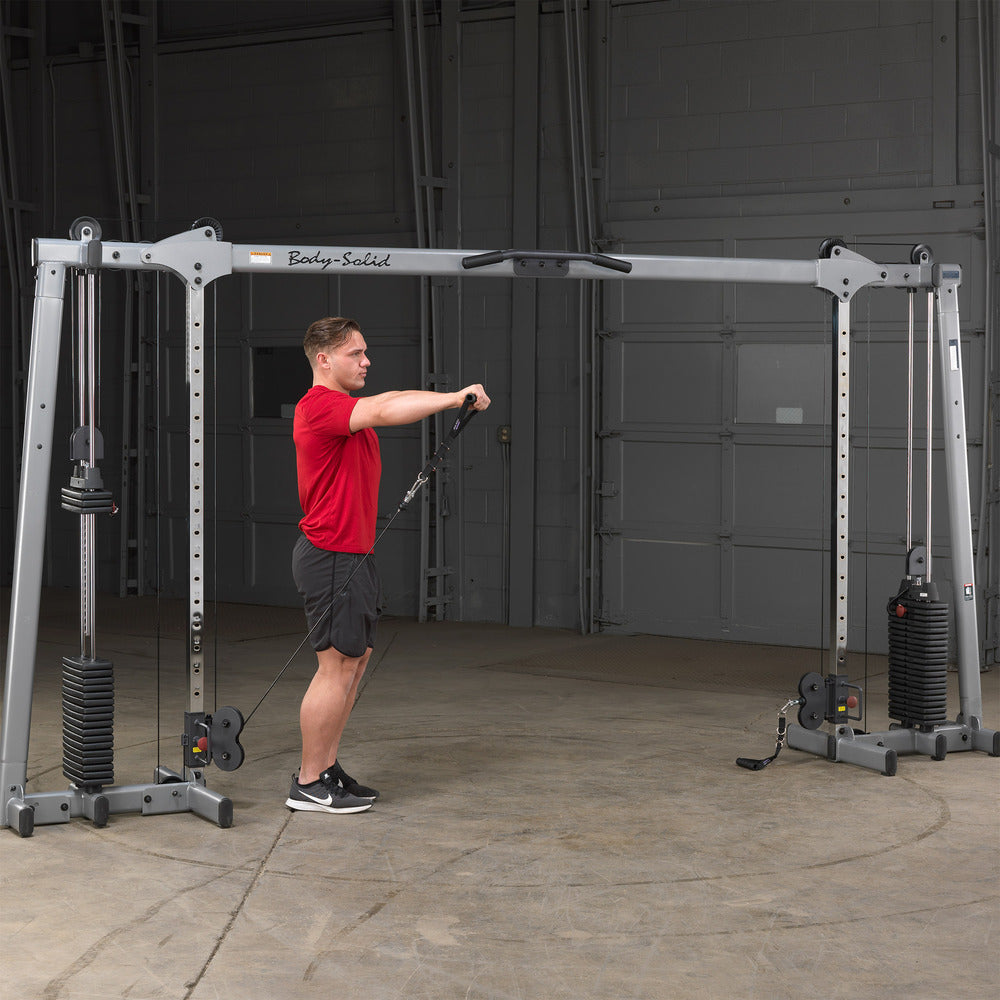 Deluxe Cable Cross Over