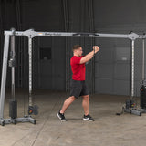 Deluxe Cable Cross Over