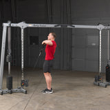 Deluxe Cable Cross Over